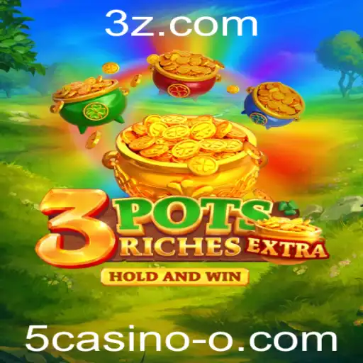 Explore o Mundo do Jogo 3potsExtra em 5casino