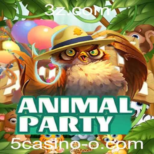 Descubra as Aventuras Vibrantes de AnimalParty