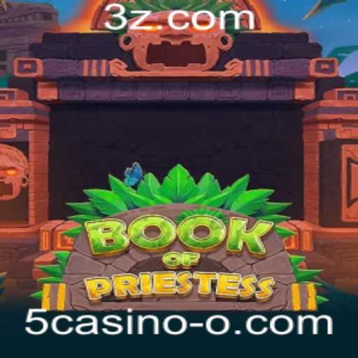 Explorando o Mundo de BookOfPriestess: Uma Nova Experiência no 5casino