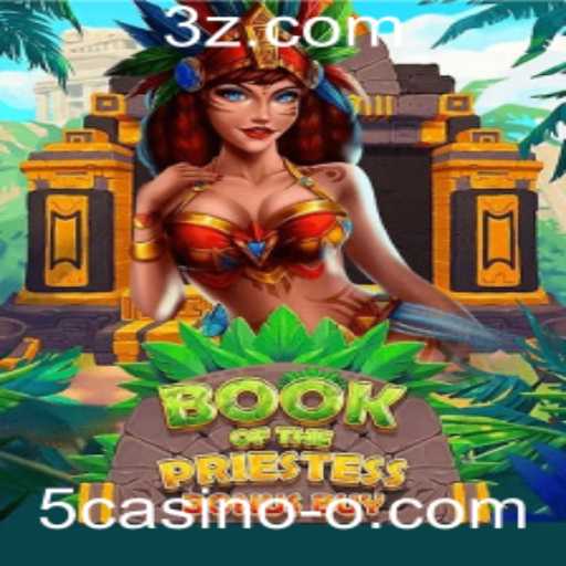 Descubra o Universo de BookOfThePriestess: O Novo Conceito de 5casino