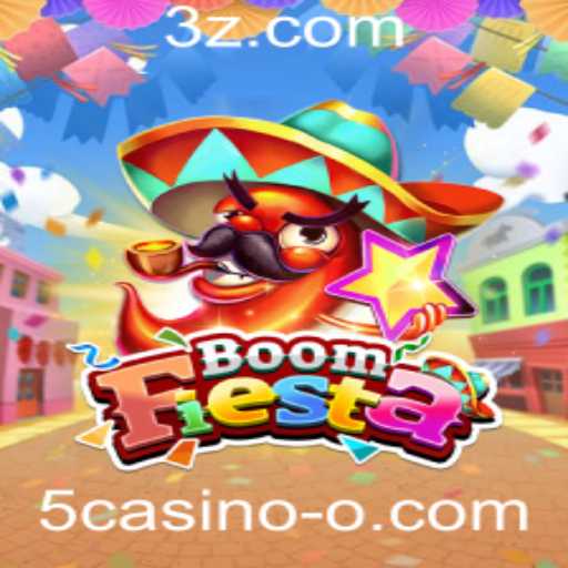 Descubra o Mundo de BoomFiesta: O Jogo que Está Agitando o Cenário 5casino
