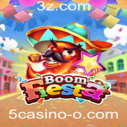 Descubra o Mundo de BoomFiesta: O Jogo que Está Agitando o Cenário 5casino