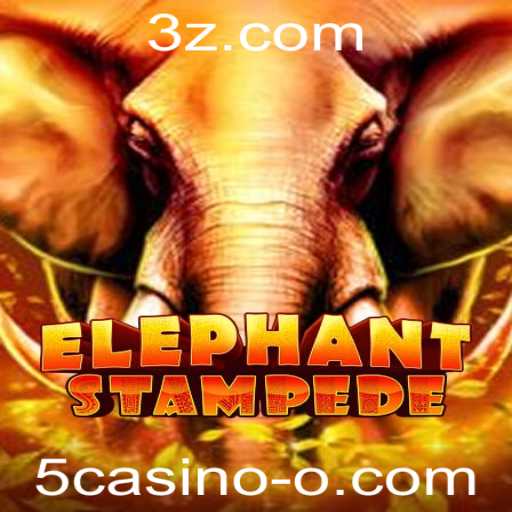 Descubra ElephantStampede: Uma Nova Dimensão de Entretenimento no 5casino