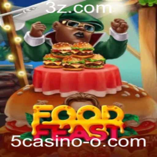 Explore o Universo Culinário de FoodFeast - Um Jogo Revolucionário