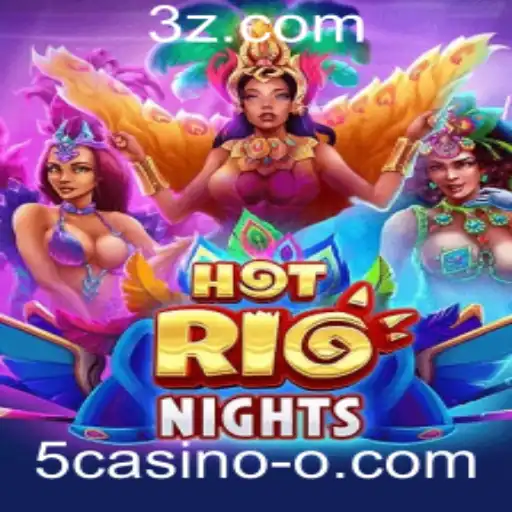Descubra a Excitante Aventura de HotRioNights no 5casino