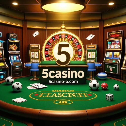 5casino