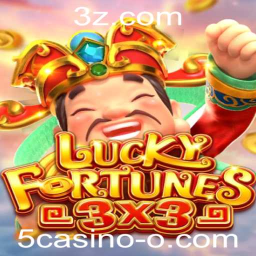 LUCKYFORTUNES3x3: Mergulhe no Mundo dos Cassinos