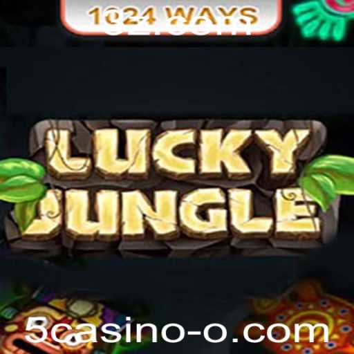 Descubra o Jogo LuckyJungle1024 e as Regras Inovadoras do 5casino