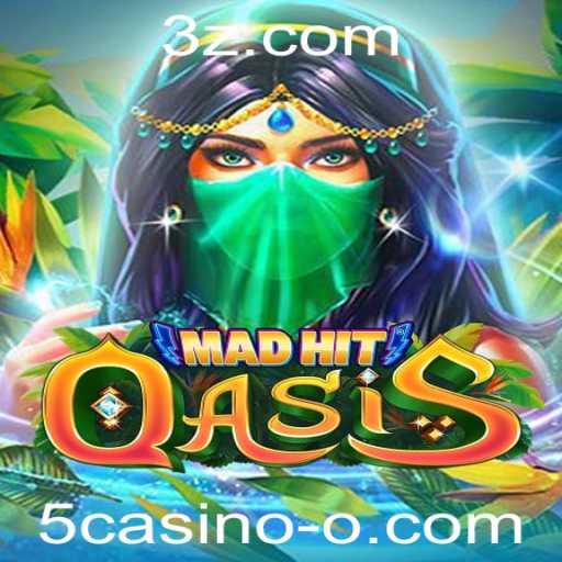 Descubra MadHitOasis: O Fascinante Jogo de Estratégia com 5casino