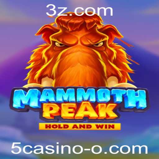 Descubra a Aventura de MammothPeak: Um Novo Horizonte em Jogos de Casino