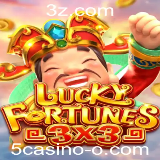 LUCKYFORTUNES3x3: Mergulhe no Mundo dos Cassinos