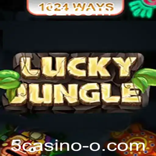 Descubra o Jogo LuckyJungle1024 e as Regras Inovadoras do 5casino