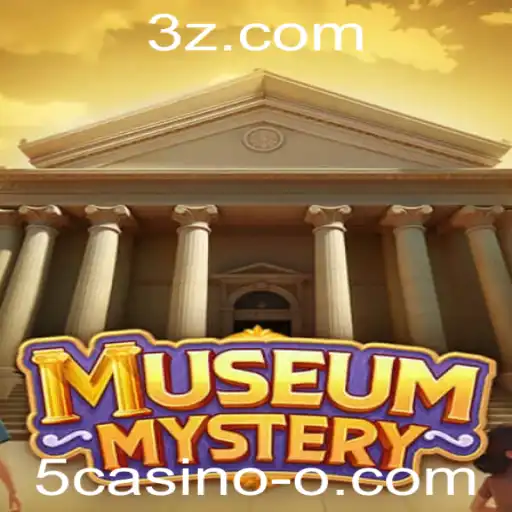 MuseumMystery: O Enigma do Cassino no Museu