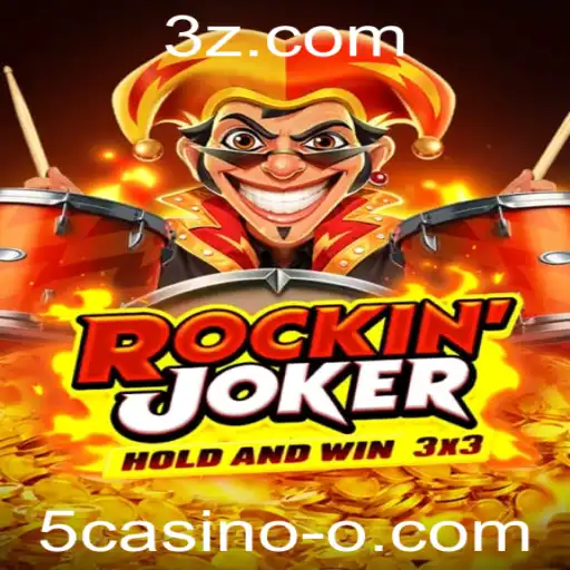 RockinJoker: A Nova Sensação dos Jogos de Cassino Online