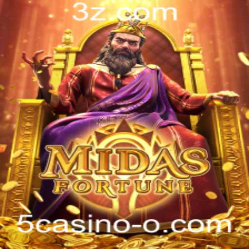 Descubra o Empolgante Mundo de MidasFortune em 5Casino