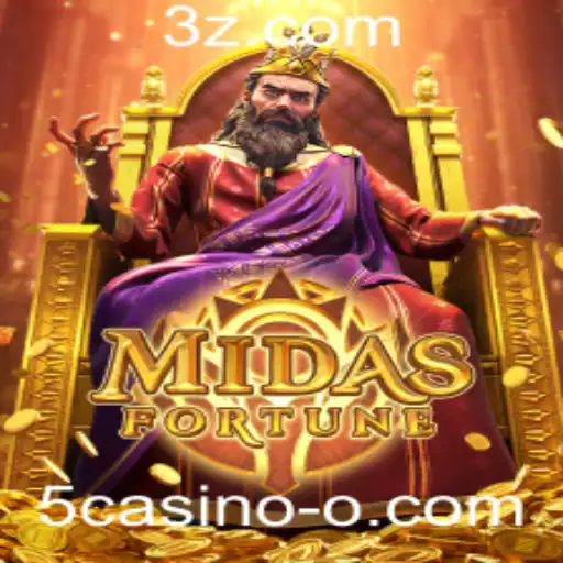 Descubra o Empolgante Mundo de MidasFortune em 5Casino