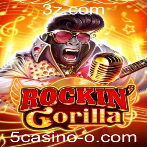 RockinGorilla: A Emoção do Novo Jogo de Casino com Temática Selvagem