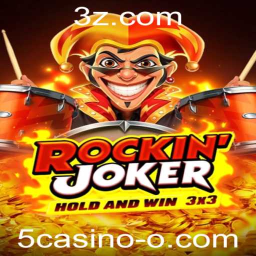 RockinJoker: A Nova Sensação dos Jogos de Cassino Online