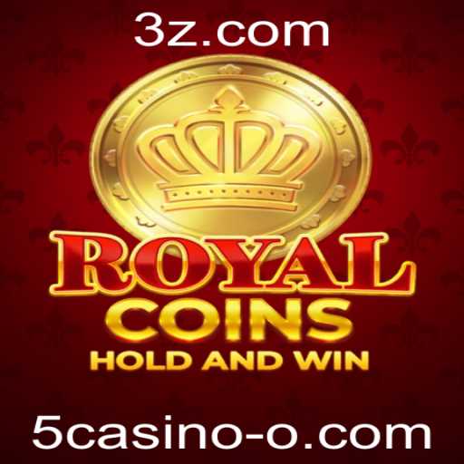 RoyalCoins: Mergulhe na Aventura do Novo Jogo de Cassino Online