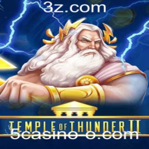 Temple of Thunder II: A Aventura Mítica de 5casino
