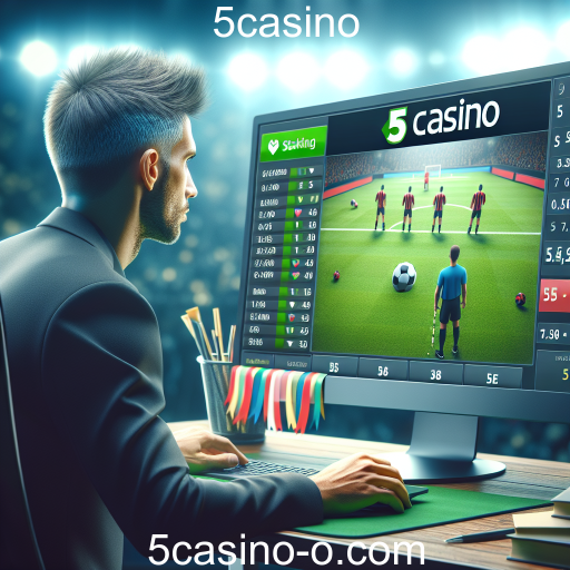 Apostas ao Vivo: A Experiência Dinâmica do 5casino