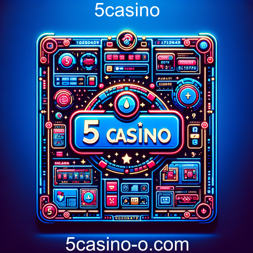 A Emoção dos Jogos Virtuais no 5casino