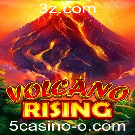 Descubra o Emocionante Mundo de VolcanoRising