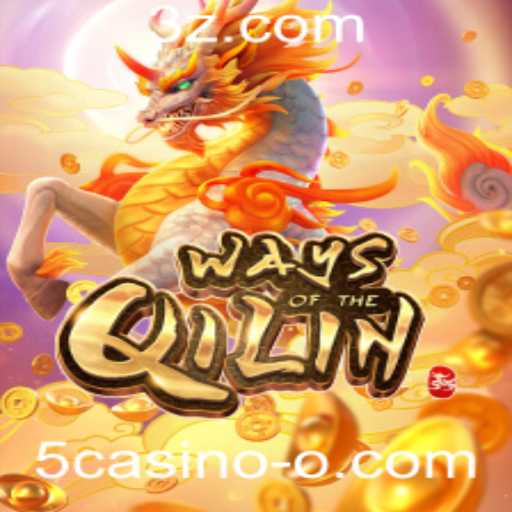 Explorando WaysoftheQilin: Um Jogo Revolucionário no 5casino