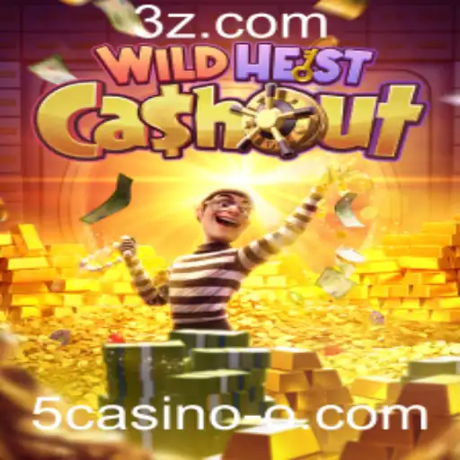Explorando o Mundo de WildHeistCashout no 5casino